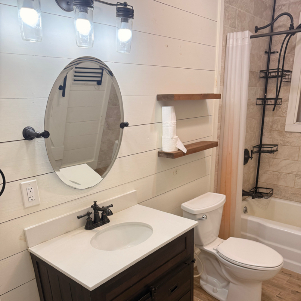 Bathroom Only Sparkling Clean at Sparkling Clean in Denham Springs, LA
