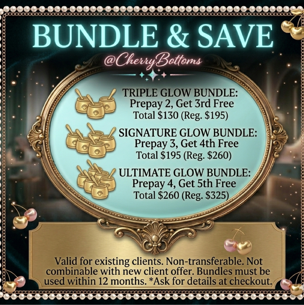 Premier Body Glow Bundle at CherryBottoms Aesthetics in Reno, NV
