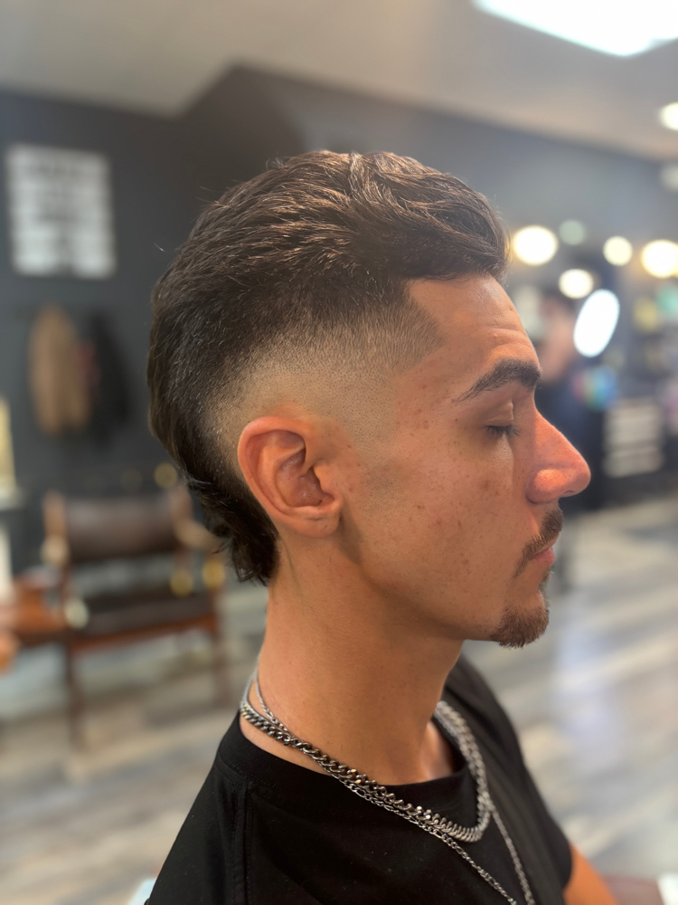 Short Haircut at Vanessa Bladez in Hinsdale, IL