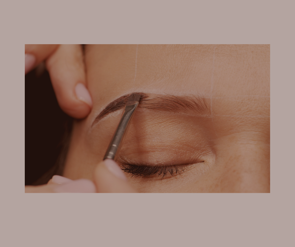 Eyebrow Tint at Nancy’s Brow Bar in Los Angeles, CA