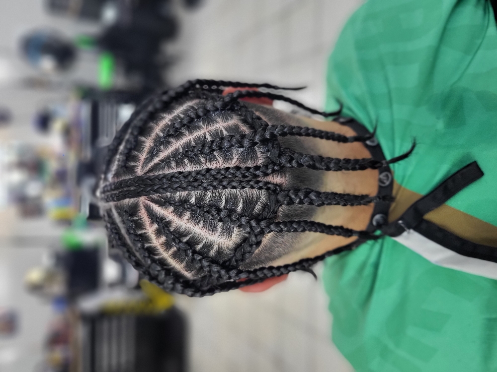 Stitch Braids