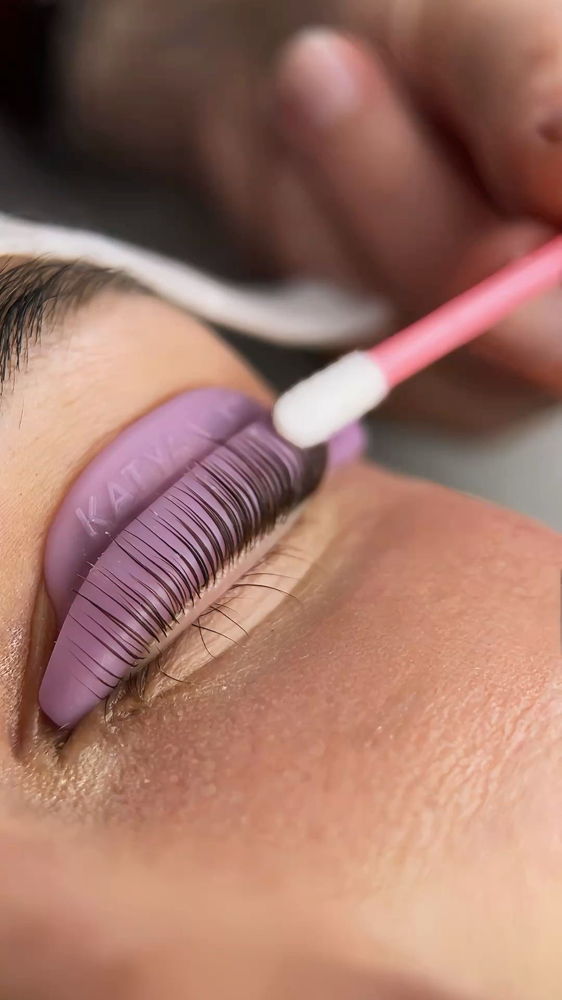 Korean Lash Lift