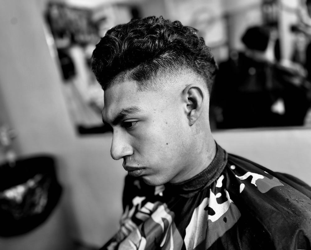 Hair Cut