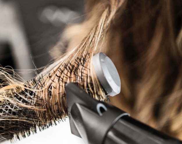 Wash & Blow Out at Magik Hands Beauty in Redlands, CA