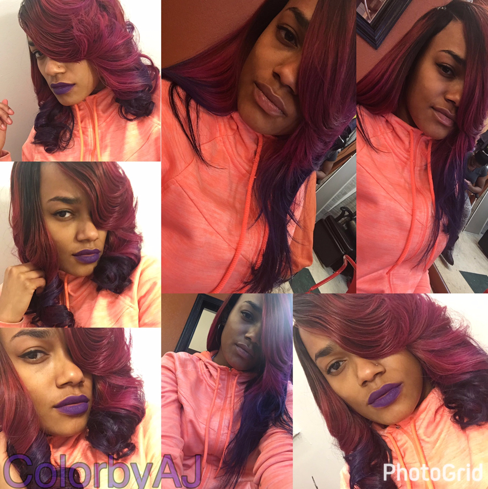 Double Process Bundle Color