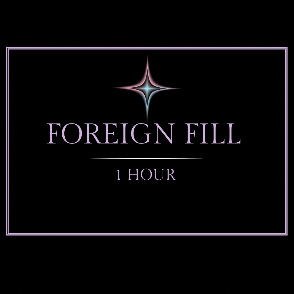 Foreign fill• 1 hour at Lash Sorcery & Esthetics in Manchester, MO