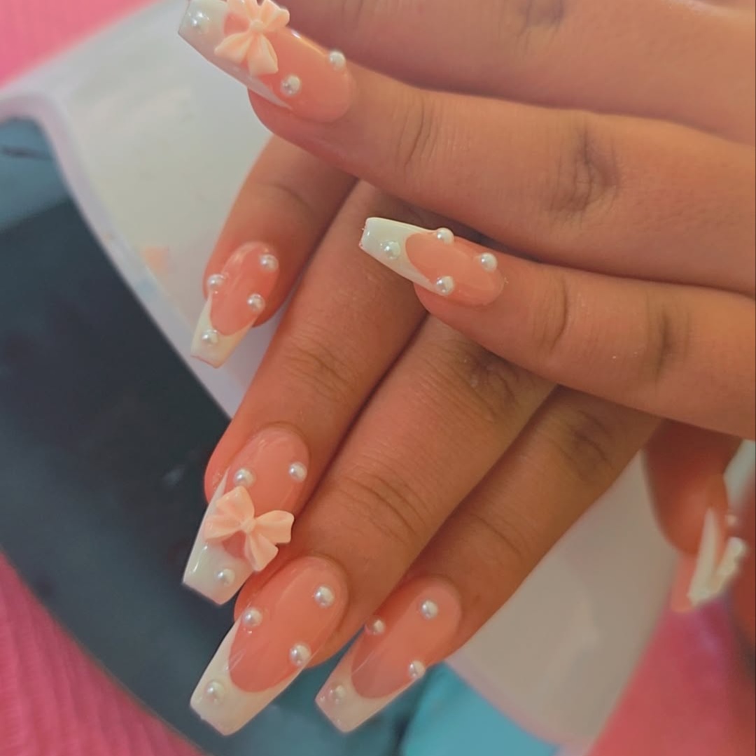 Full Gel X at LalaMobileNails