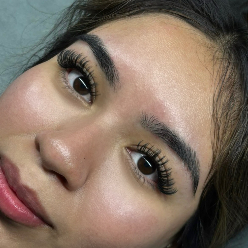 Wet Set (Full Set) (Alex) at The Haven Beauty Co. in Flat Rock, MI