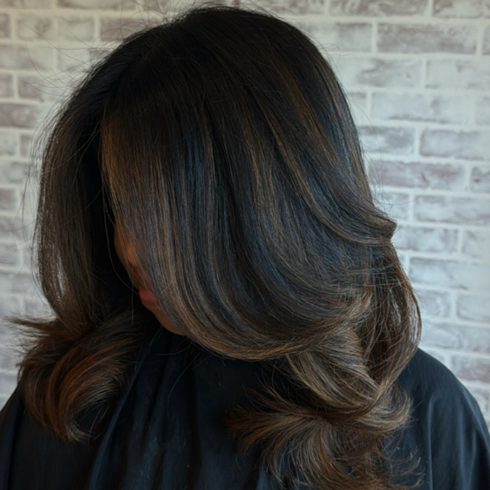 Balayage at AlexisKArtistry in Marrero, LA