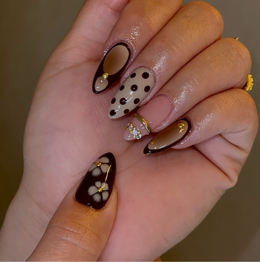 Gel-x Fill at Samnailedit in El Paso, TX