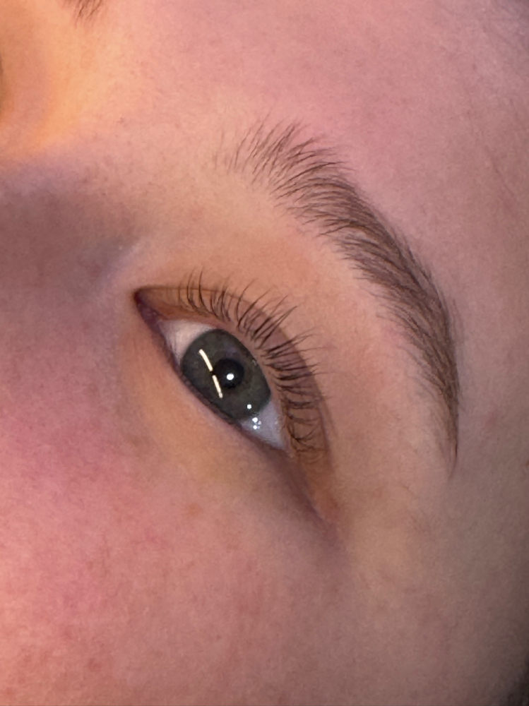 Lash Lift & Tint