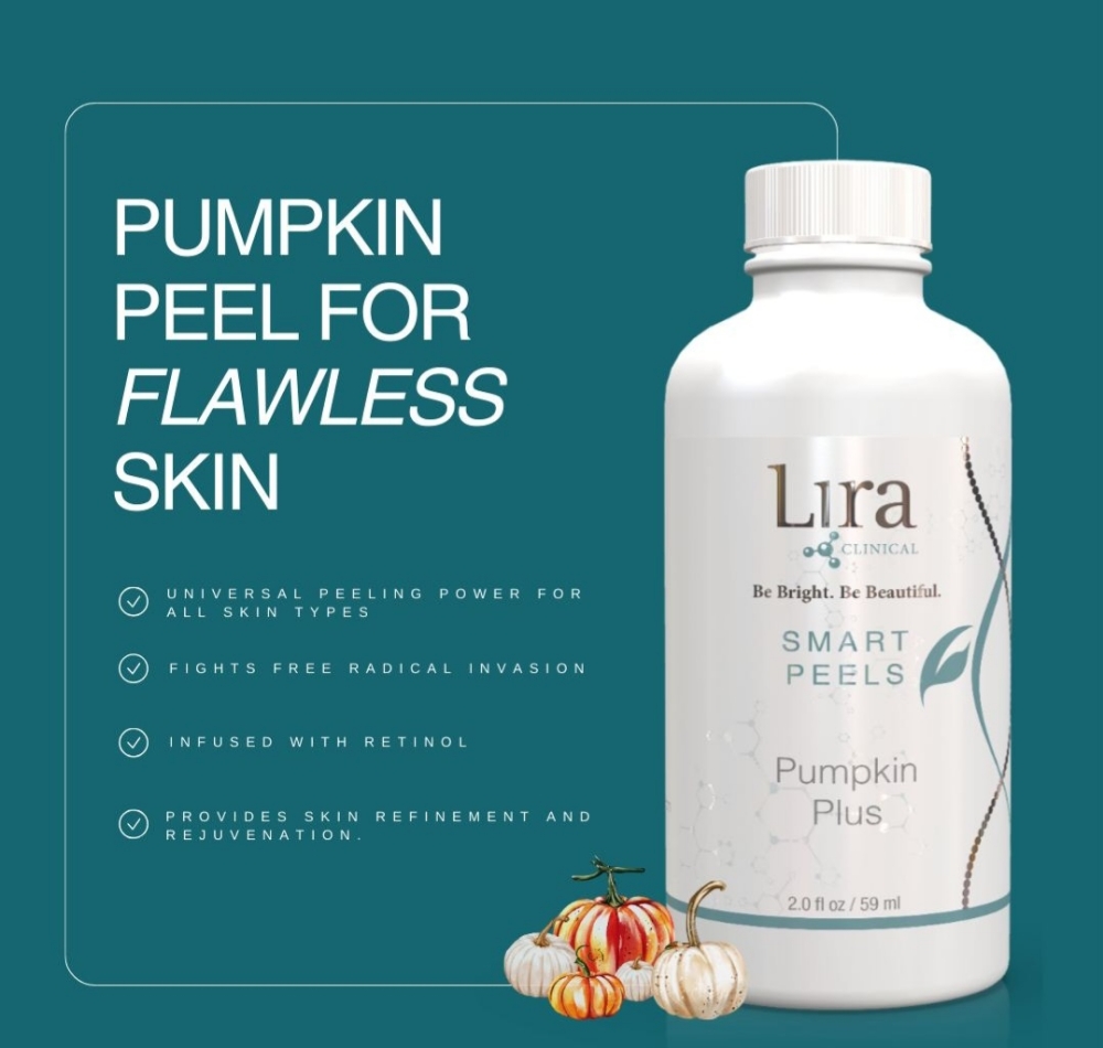 Lira Pumpkin Peel