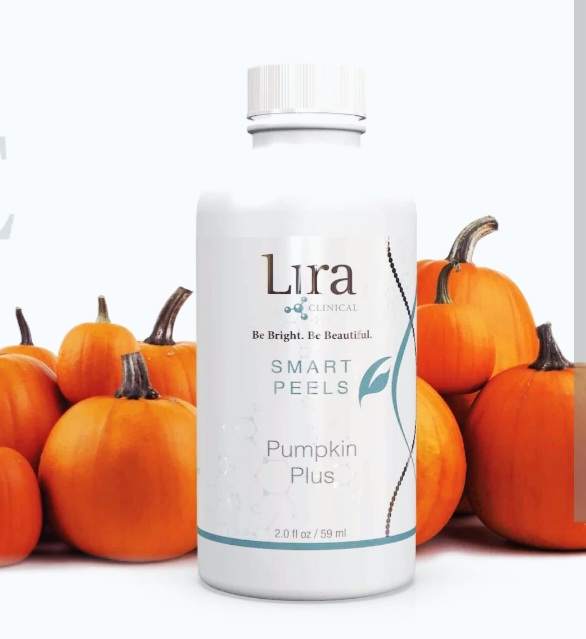 Pumpkin Spice Peel