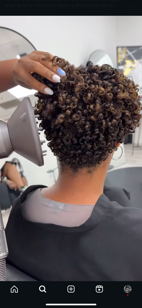 Wash & Go