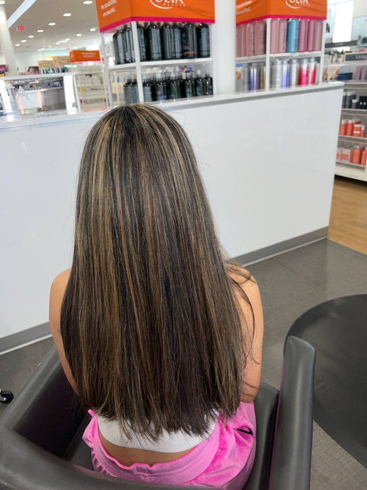 Partial Highlight
