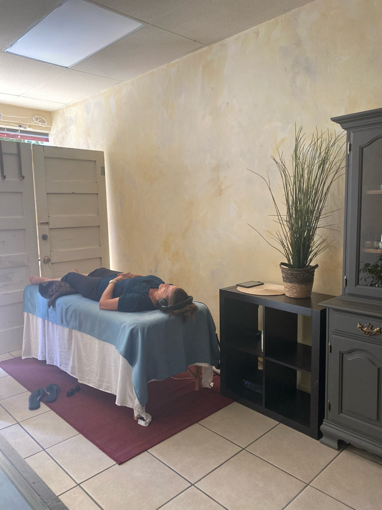 Vibration Sound Healing Session