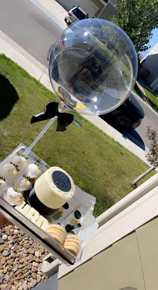 Dreamy Birthday Bundle at Sweeter than Honey in Dacono, CO