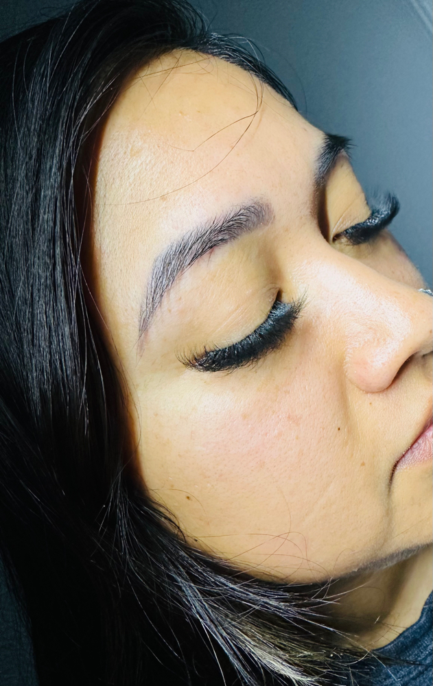 Volume Lash Fill at SATX Lash & Nail Artistry in San Antonio, TX