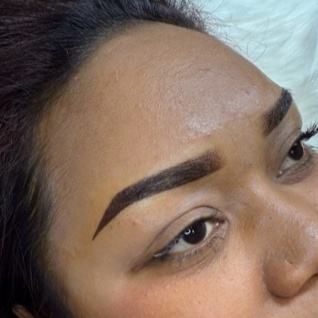 Eyebrows Annual Touch-Up at SR Beauty Studios in Sacramento, CA
