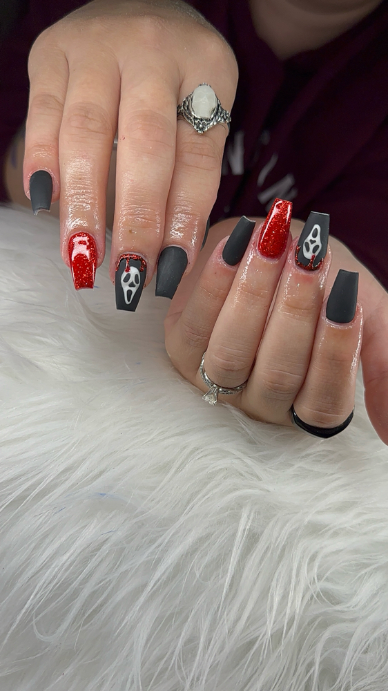 Gel X Nails at Anjewel Nails in Parma Heights, OH