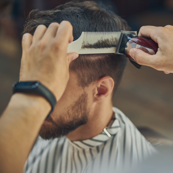 Clipper Cut