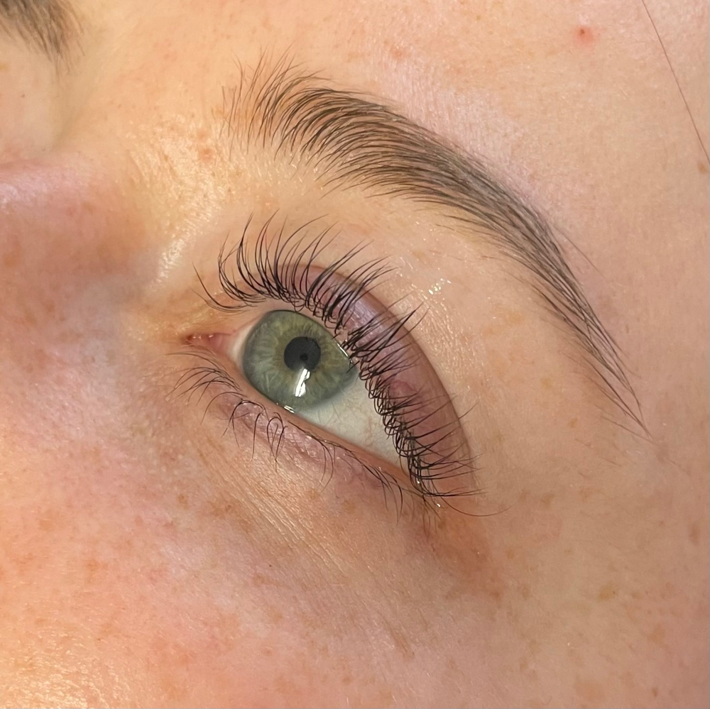 Lash Lift & Tint