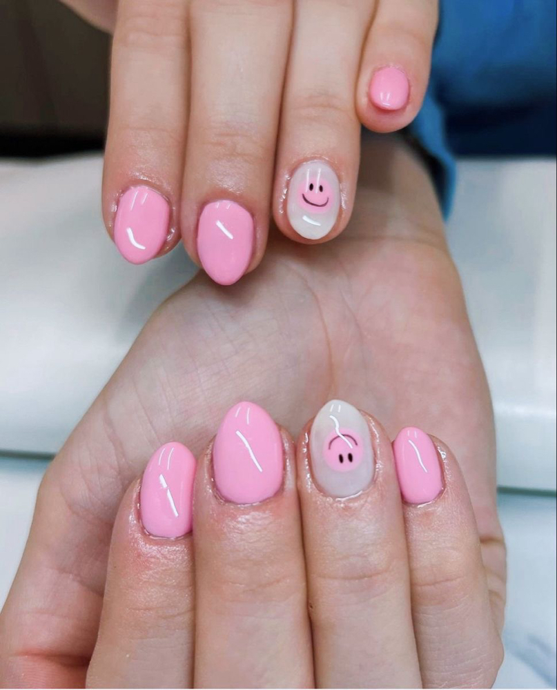 Children's Manicure at Nailvana in Lebanon, MO