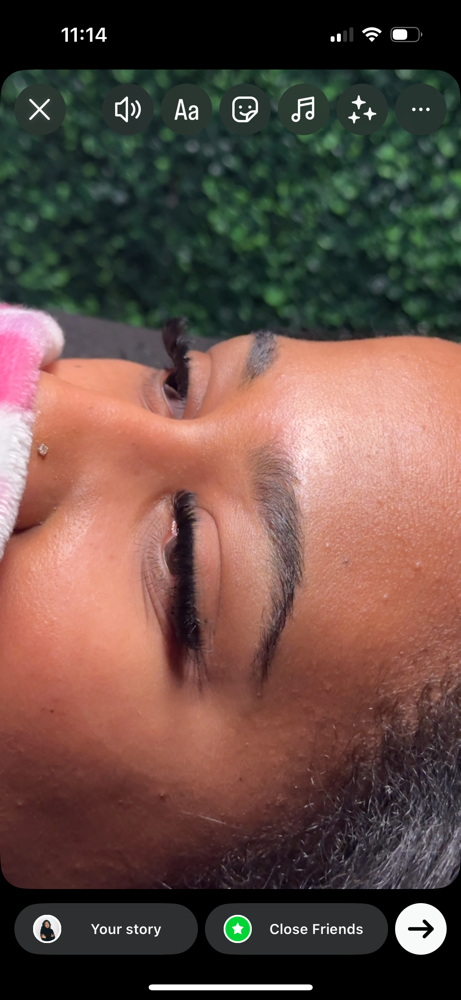 2 Week Lash Fill at Divinity by Melody in Kissimmiee, FL