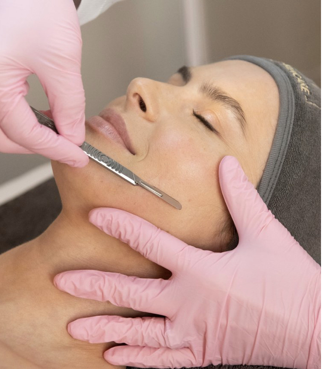 Quickie Dermaplane