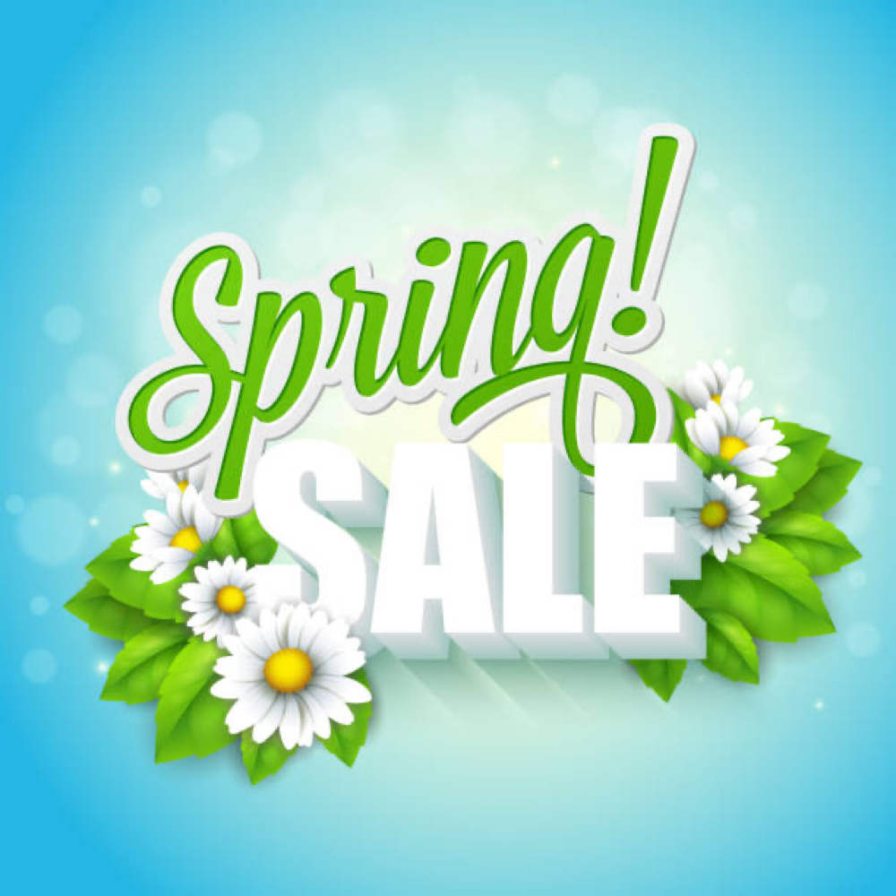Spring Time Bogo Promos at Estetica in Venice, FL