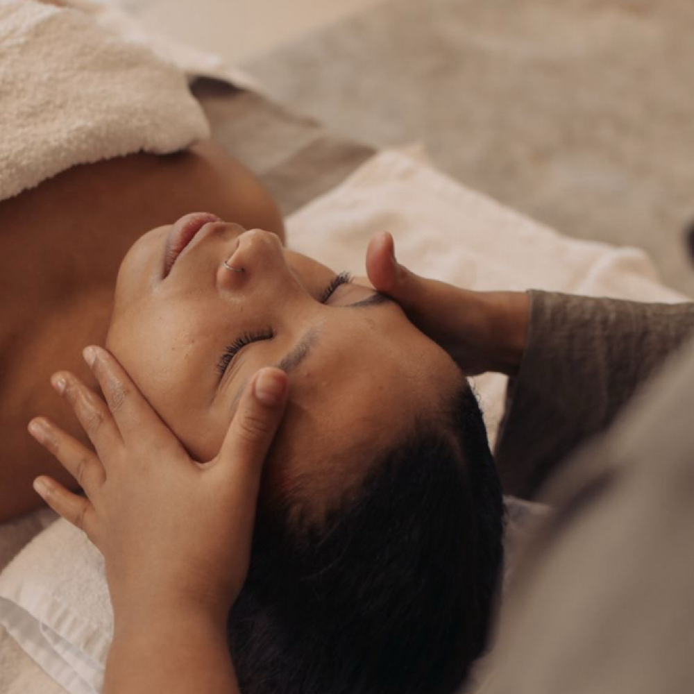 Extended Massage at Faith Over Fear Esthetics in Lexington, KY