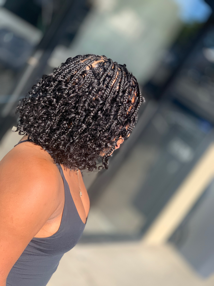 AHP- Boho Bob