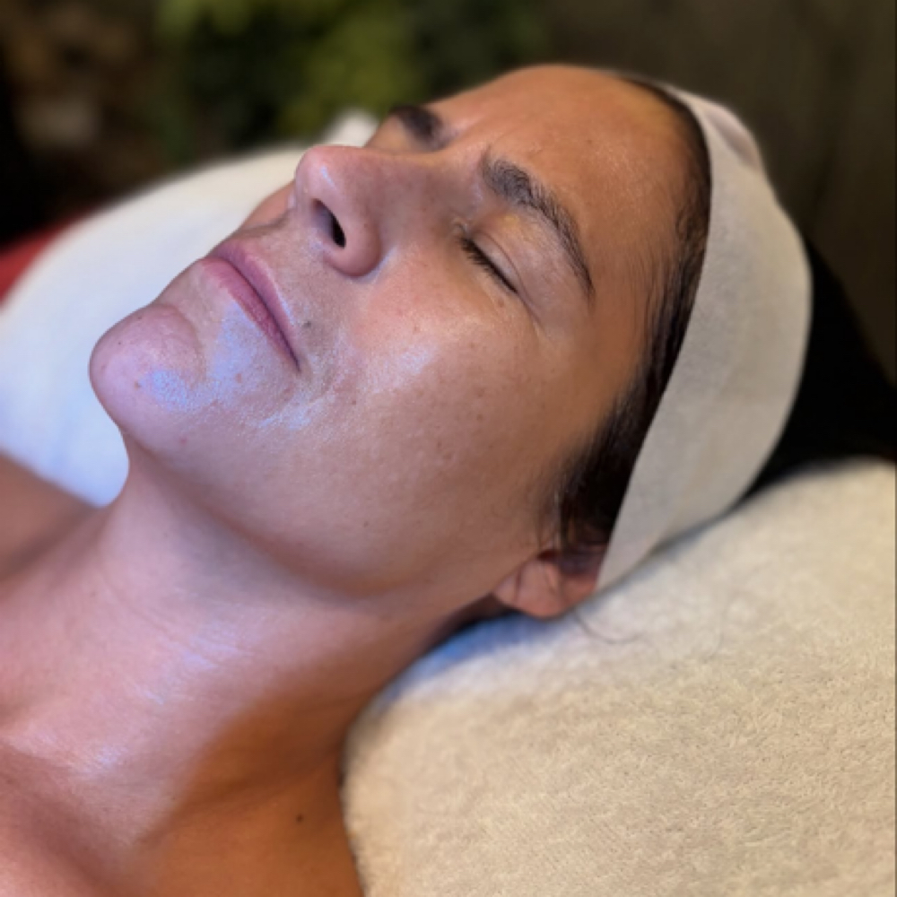 Express Facial at Simple Skin With Madison in Omaha, NE