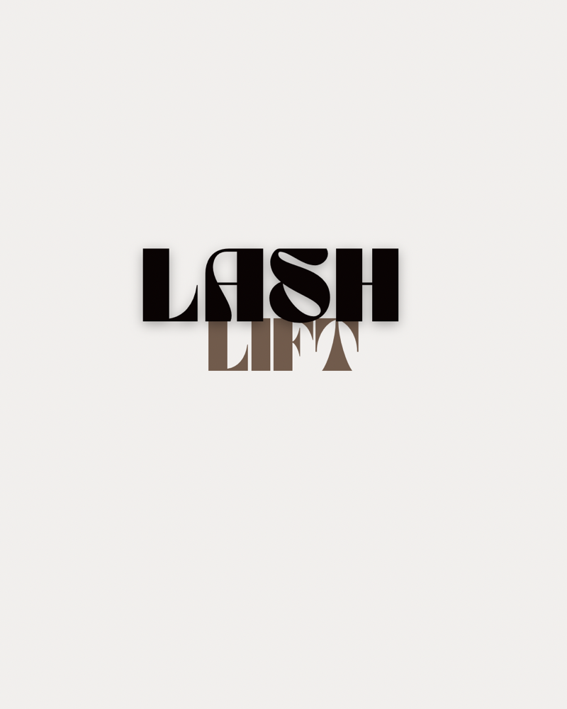Lash Lift