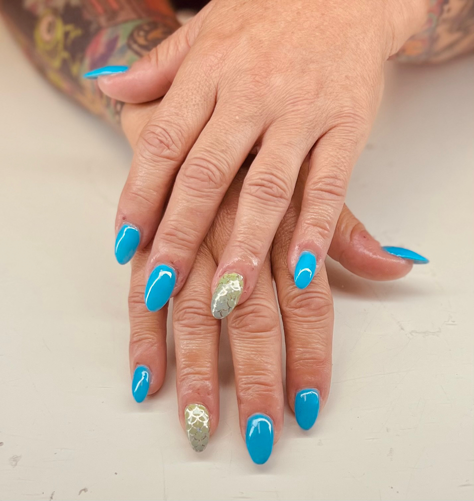 Nail Art (Level 1)