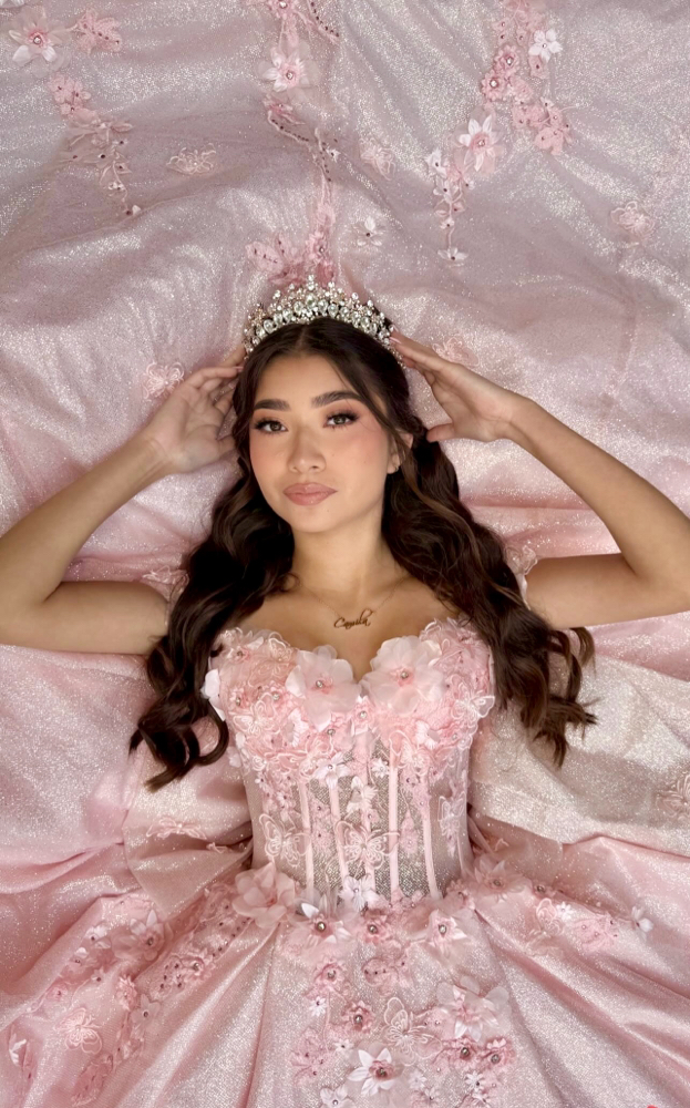 Quinceñera / Sweet 16 Glam at ALXS.AYALA