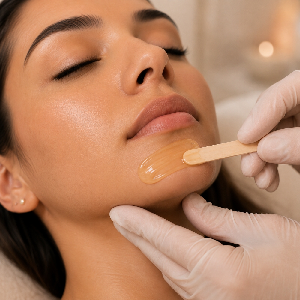 CHIN WAX | Smooth Finish at D'Yalorde Wellness & Aesthetics LLC in El Paso, TX