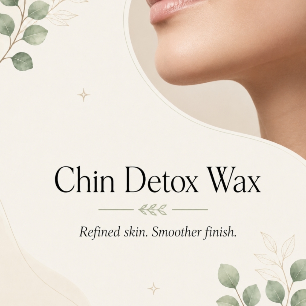 Chin Detox Wax at D'Yalorde Wellness & Aesthetics LLC in El Paso, TX