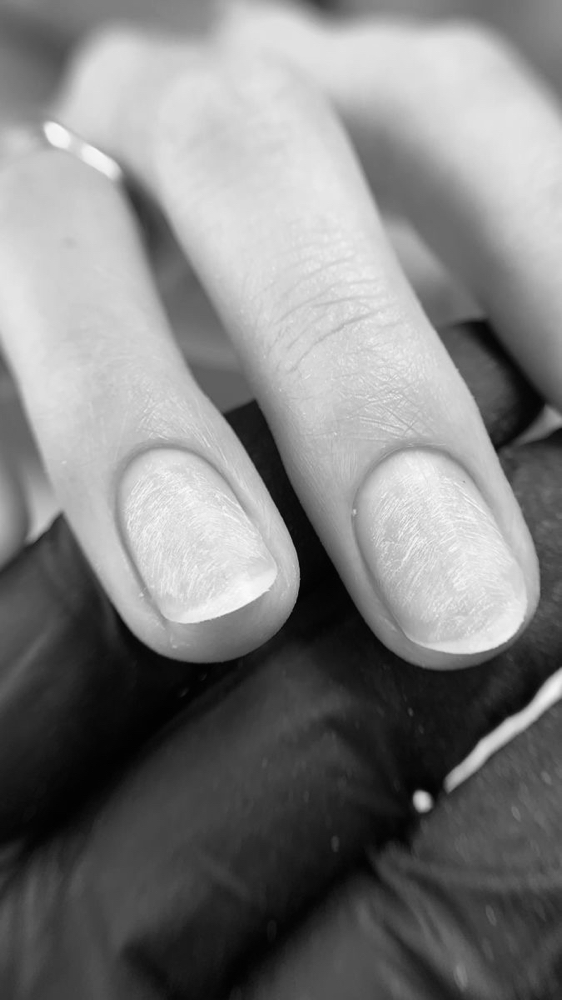 The Precision Manicure