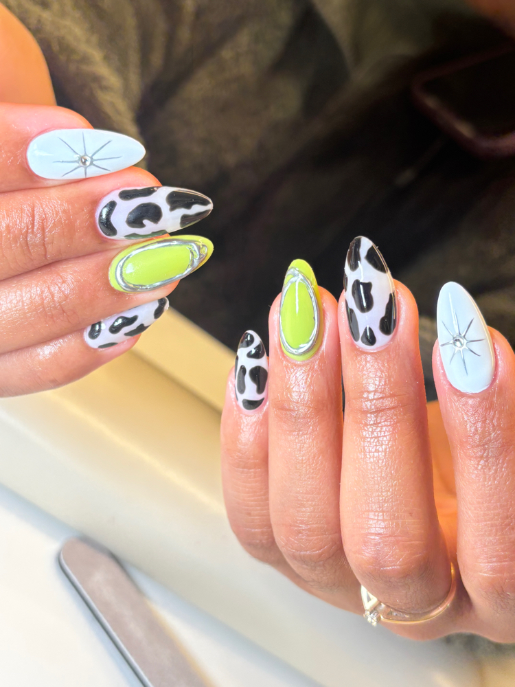 Gel X at Nails Time Nay in New York, NY