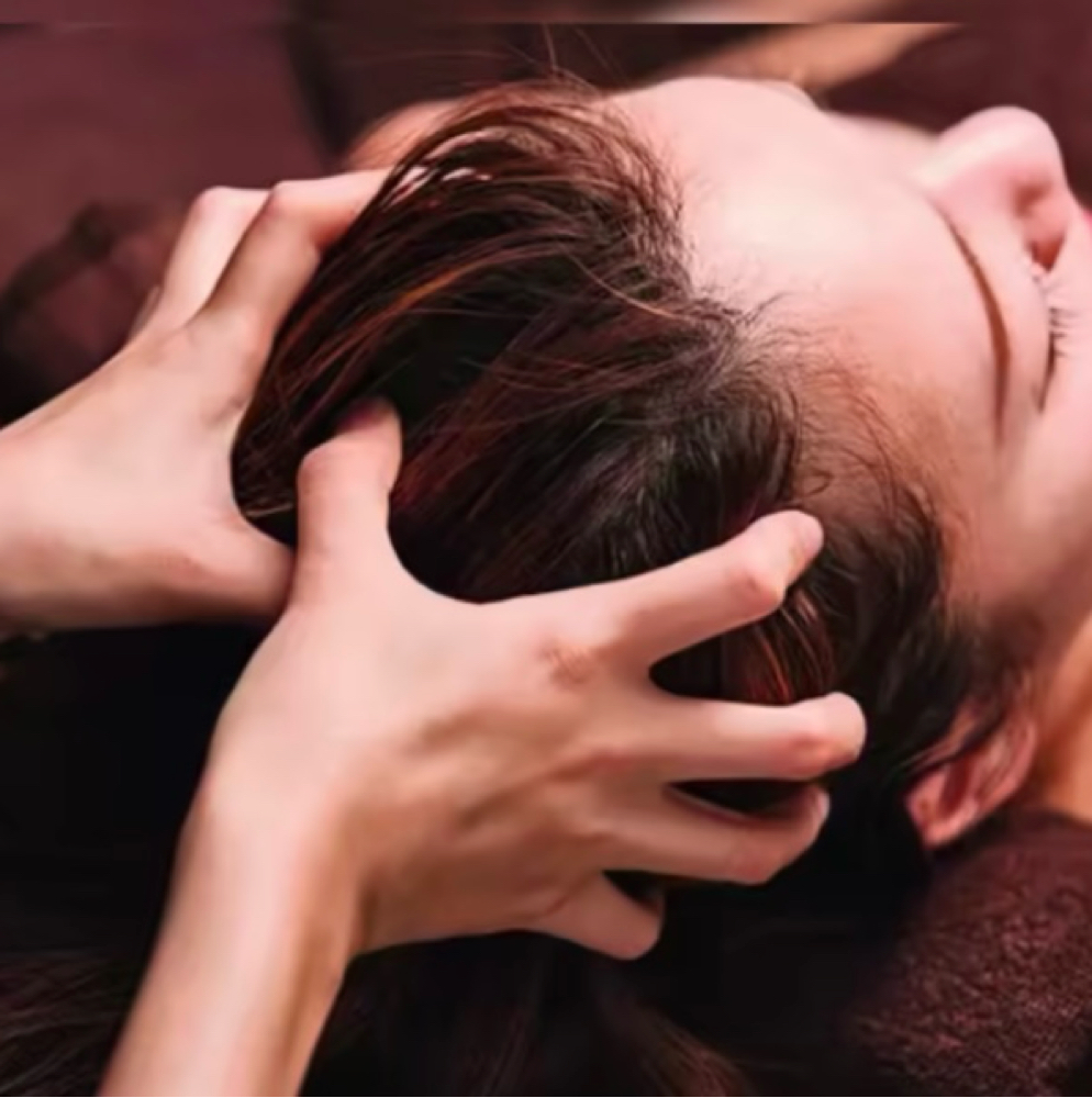 Mini HeadSpa add-on at Beyond Beyouty in Colorado Springs, CO