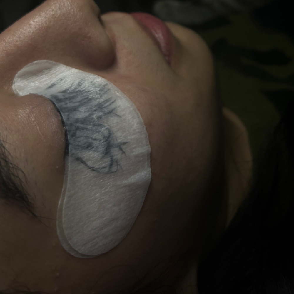 lash removal at millionaireminks in Houston, TX