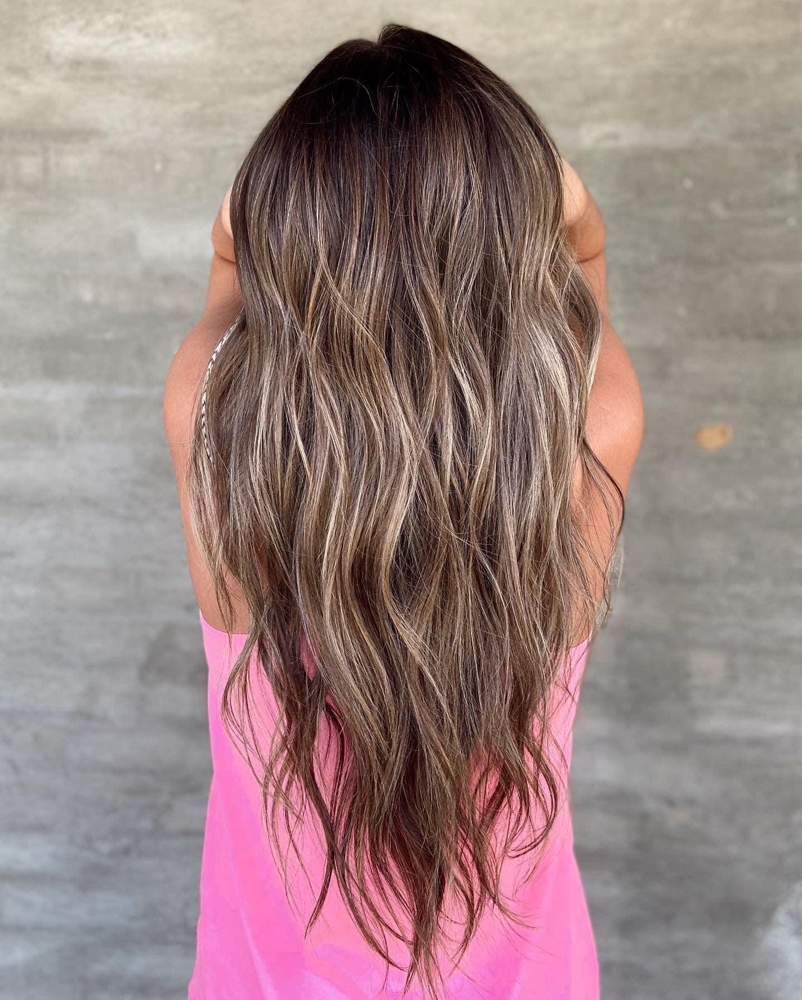 LIVED IN BRUNETTE