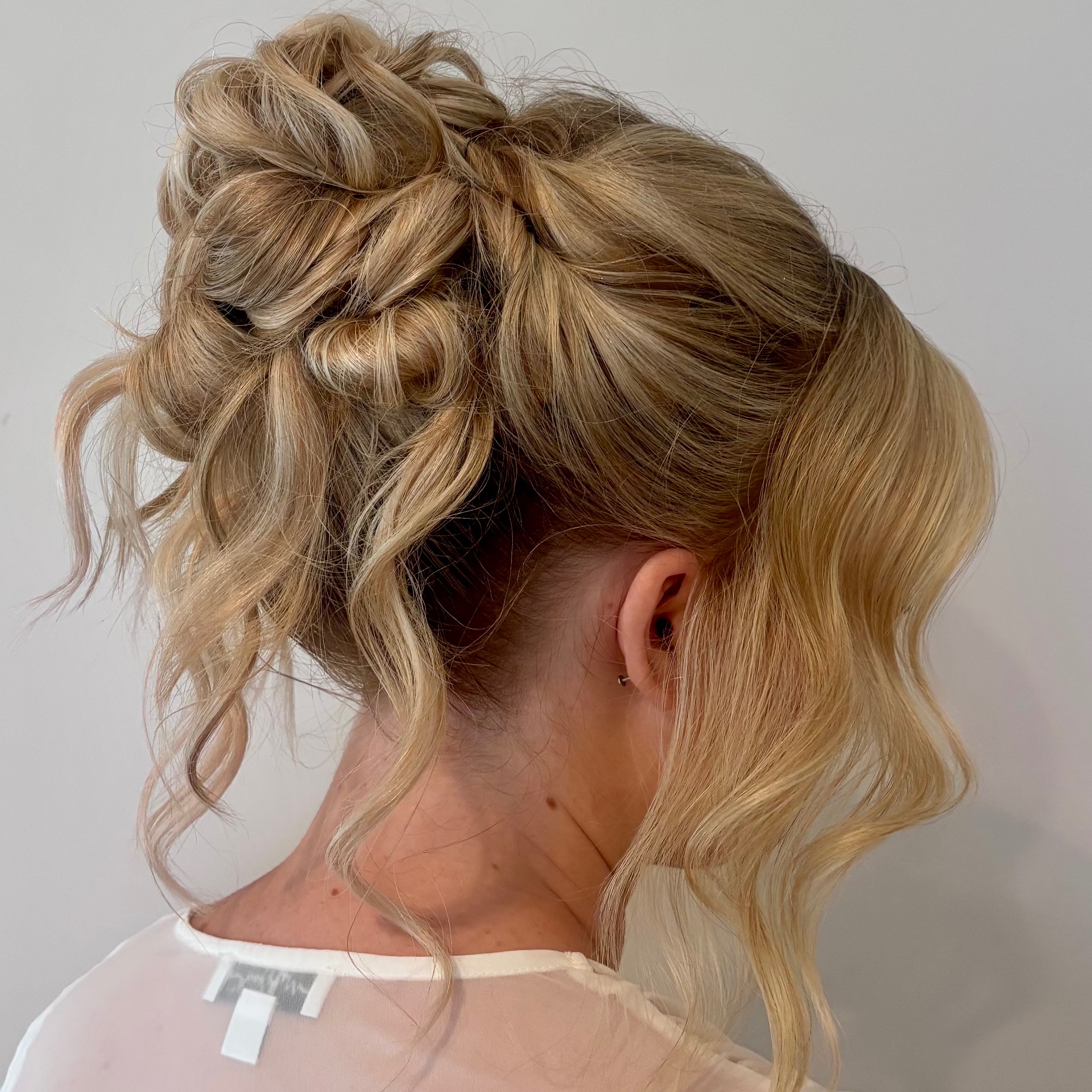 Formal Style/Updo at Rooted Hair LLC in Centralia, MO