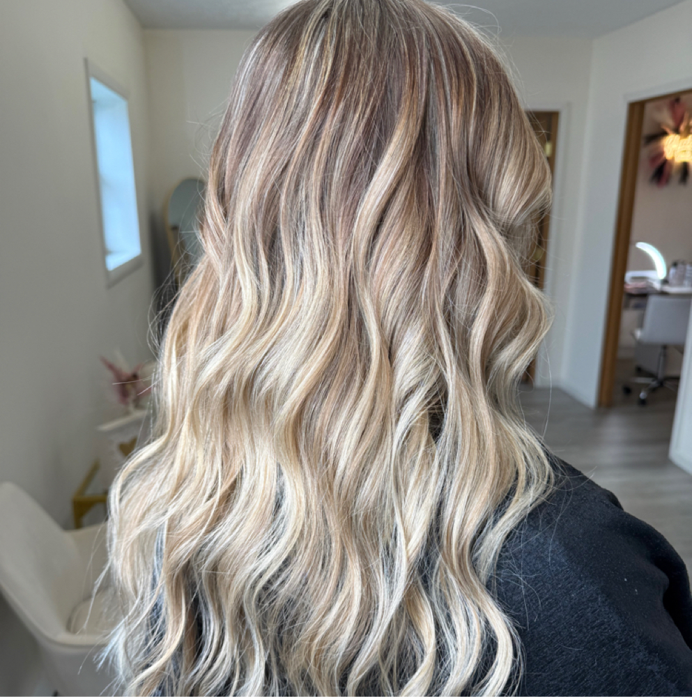 Lived-In Color at Lavish Beauty by Hannah in Chillicothe, OH