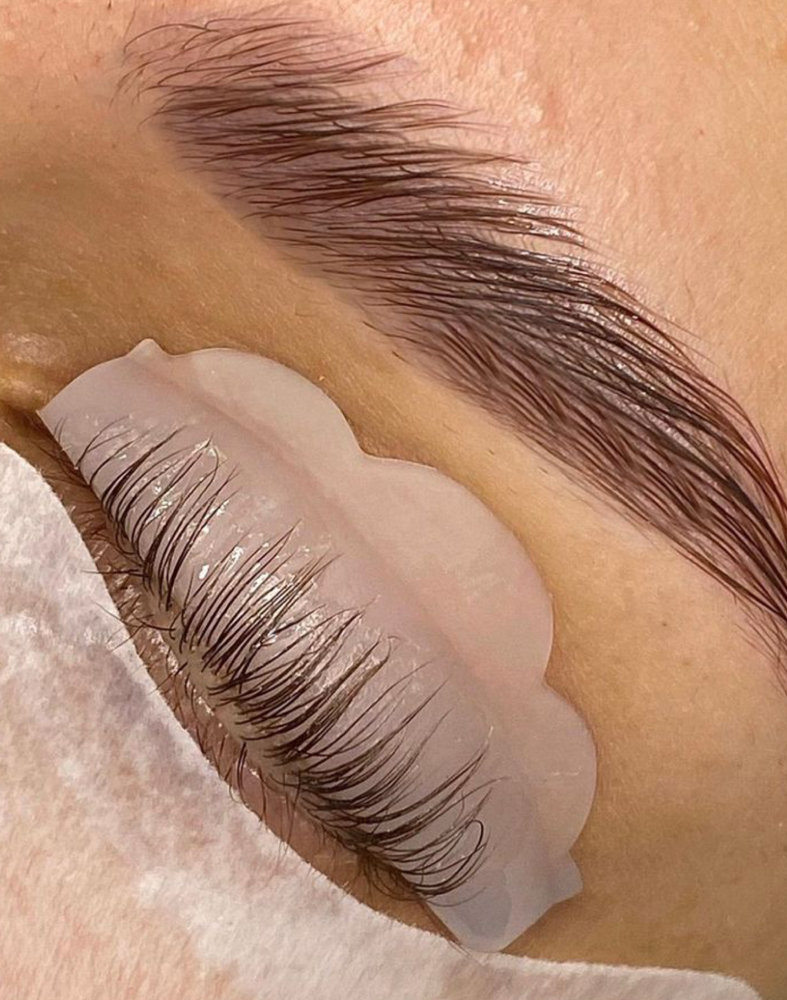 Lash Lift & Tint