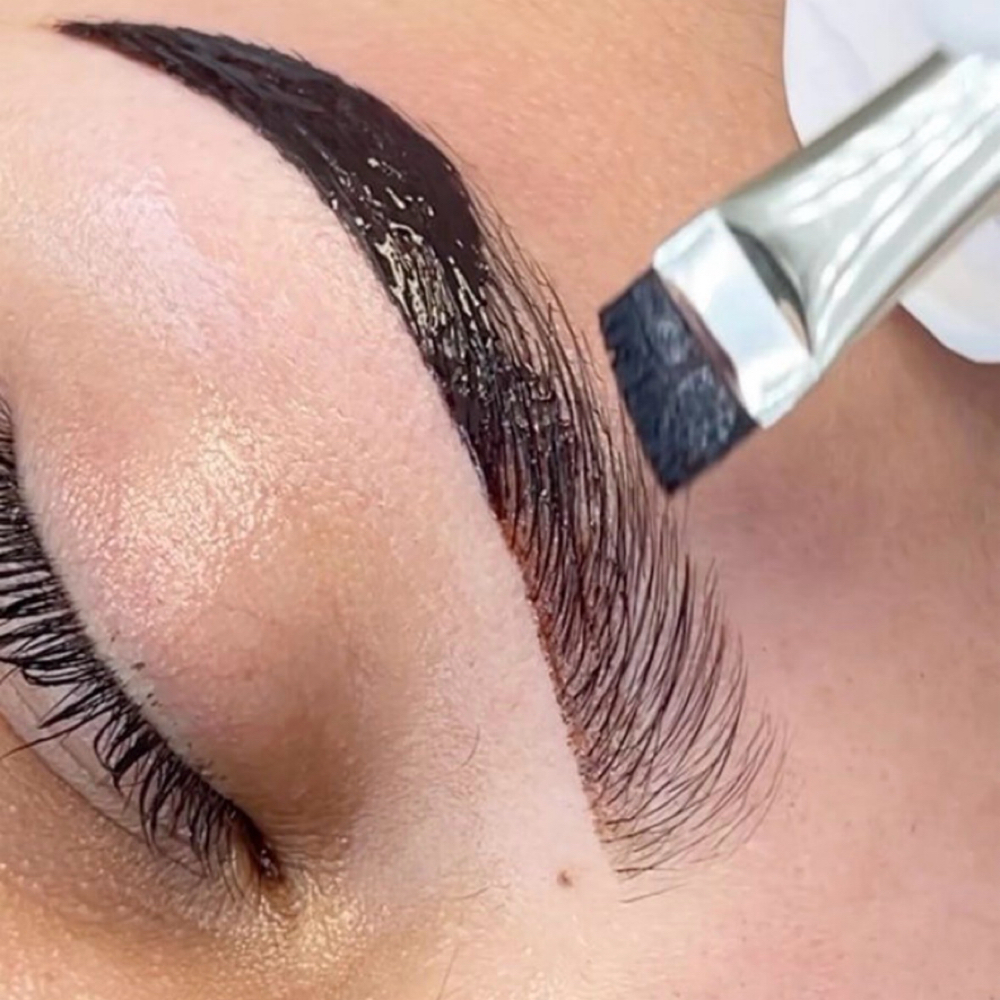Brow Tint