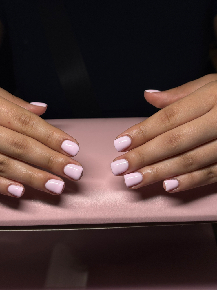 Classic Gel Manicure