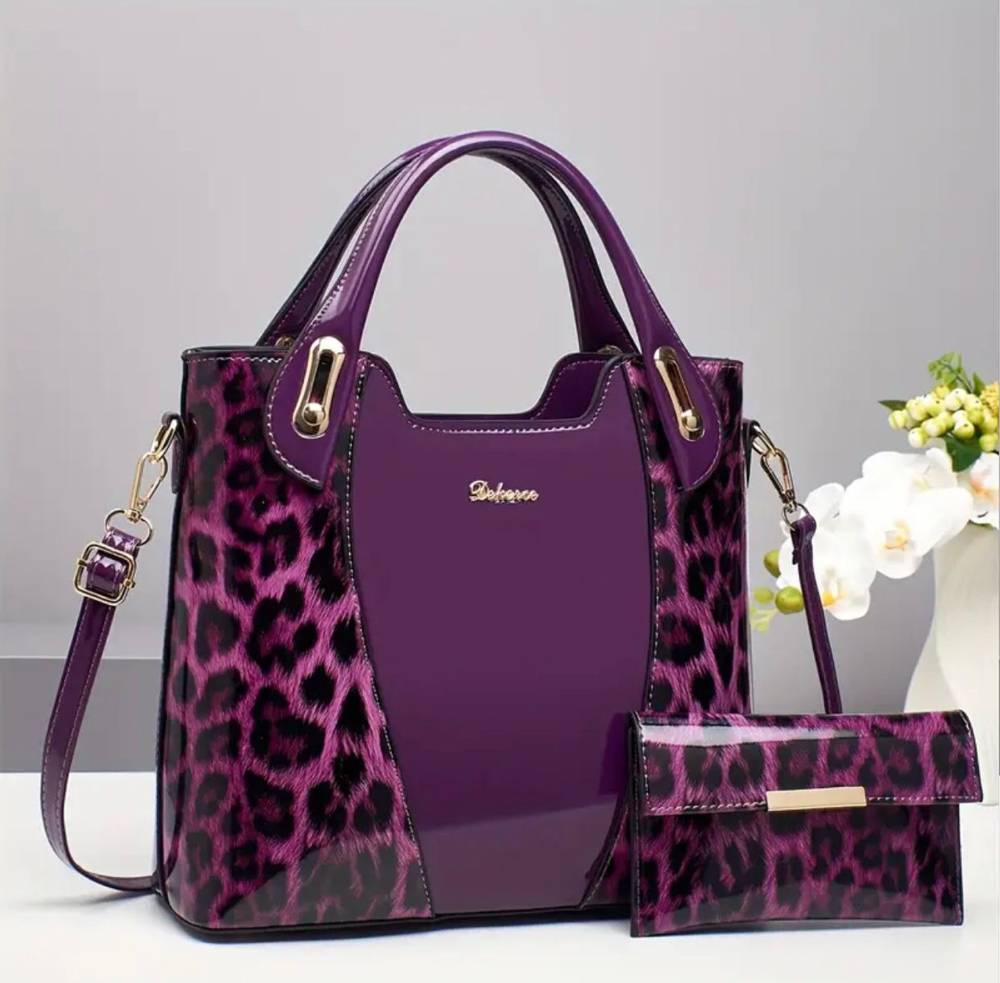 Purple Bag
