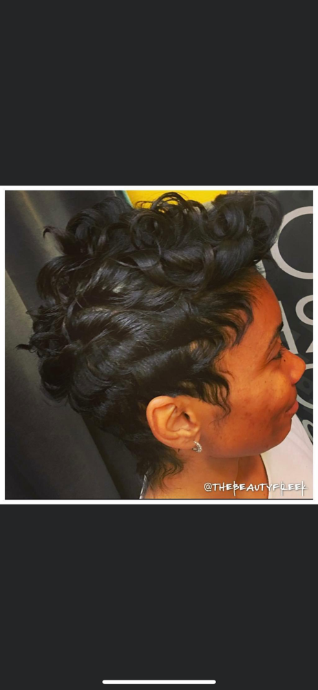 Partial Relaxer Pixie Package